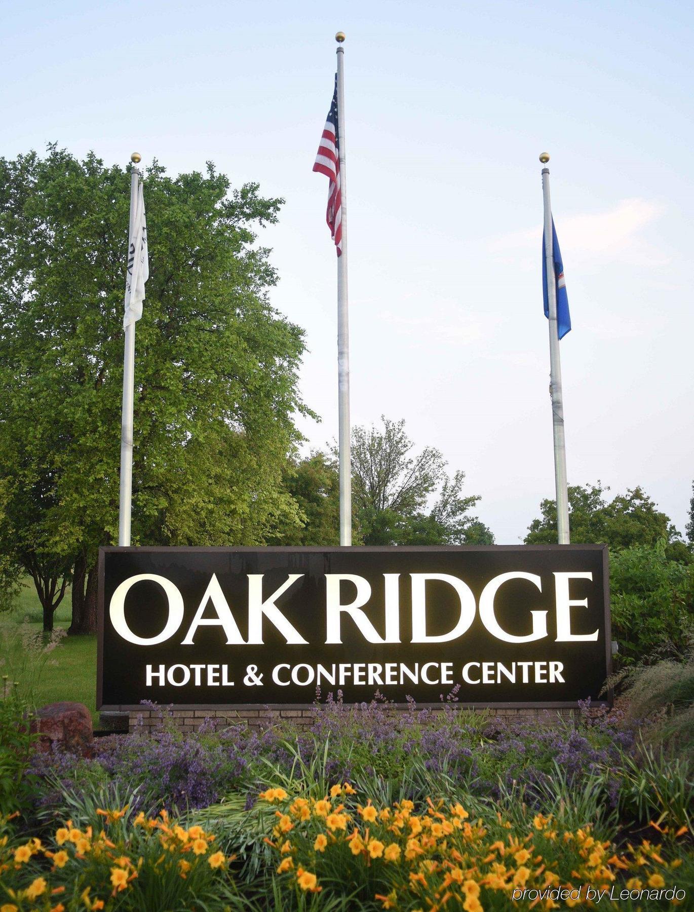Oak Ridge Chaska Exterior foto